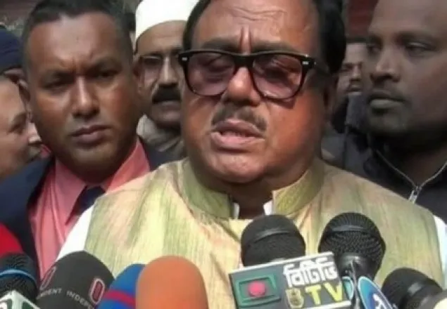 মিল মালিকদের কারসাজিতে চালের দাম বৃদ্ধি: খাদ্যমন্ত্রী