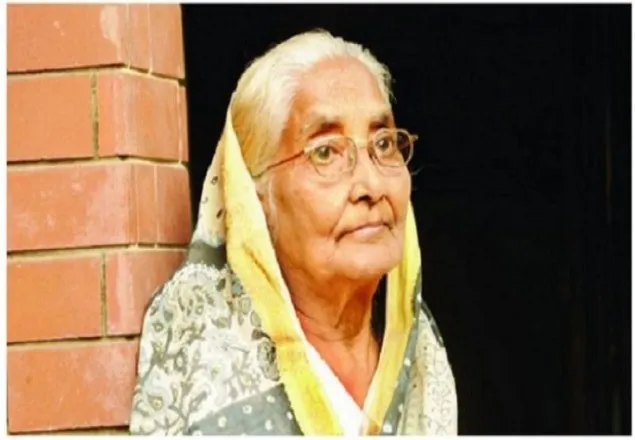 ভাষাসৈনিক রওশন আরা বাচ্চু আর নেই