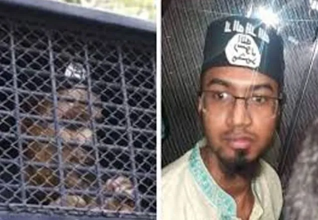 আইএস টুপি পাওয়ার তথ্য দিলেন রিগ্যান