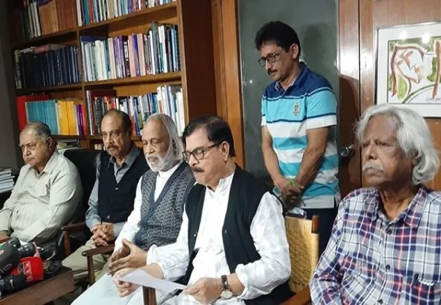 সরকারকে সতর্ক করলো ঐক্যফ্রন্ট