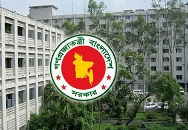 সরকারি চাকরিজীবীদের বেতন বাড়াতে চিঠি দিয়েছে মন্ত্রিপরিষদ বিভাগ 
