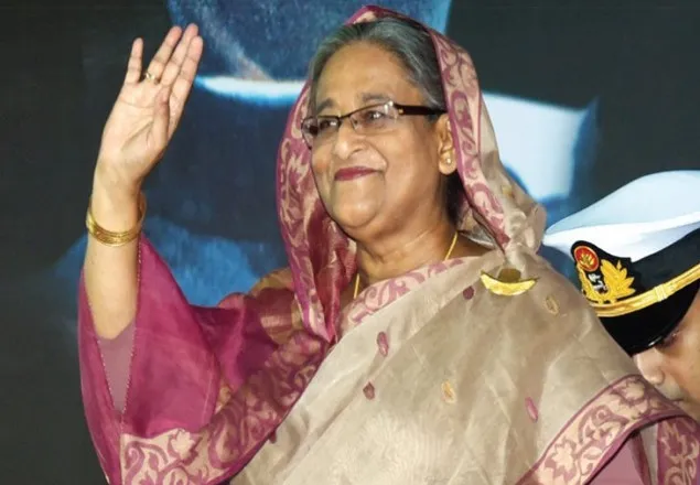 দেশে ফিরেছেন প্রধানমন্ত্রী