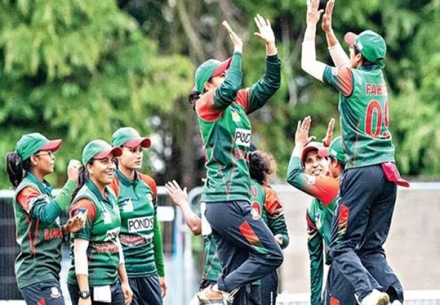 নেপালকে উড়িয়ে দিলো বাংলাদেশ
