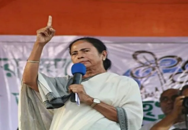 এনআরসি তালিকা বিজেপির রাজনৈতিক চাল: মমতা