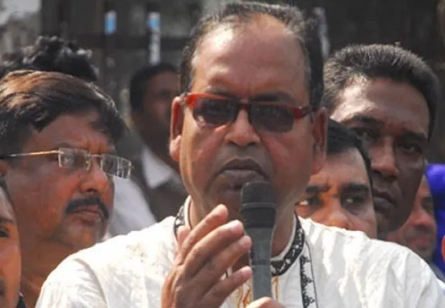 শামসুজ্জামান দুদুর বিরুদ্ধে গ্রেফতারি পরোয়ানা  