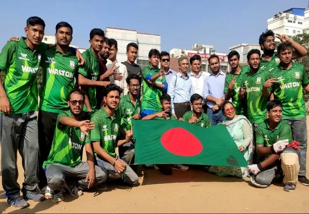 জবি আন্তঃবিভাগ ক্রিকেটে পরিসংখ্যানকে হারিয়ে চ্যাম্পিয়ন সাংবাদিকতা বিভাগ