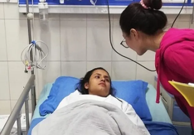 স্বর্ণকন্যা মারজান শঙ্কামুক্ত