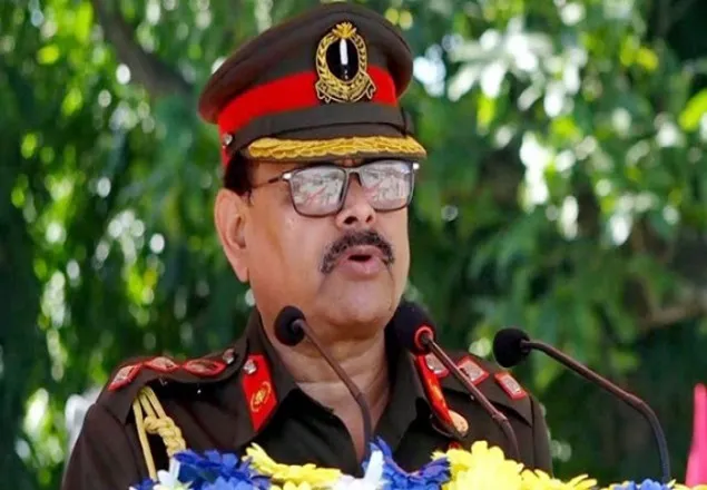 মিয়ানমার সফরকালে রোহিঙ্গা সঙ্কট নিয়ে আলোচনা হবে : সেনাপ্রধান