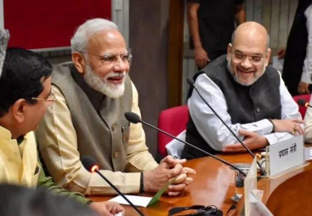 মন্ত্রিসভায় ভারতের নাগরিকত্ব বিল অনুমোদন