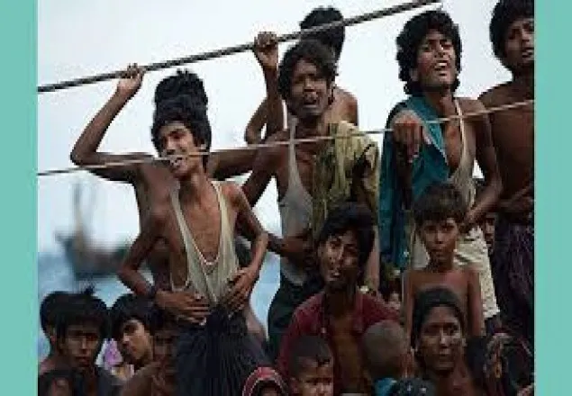 রোহিঙ্গাদের জন্য প্রথমবারের মতো চাল সহায়তা দিচ্ছে চীন