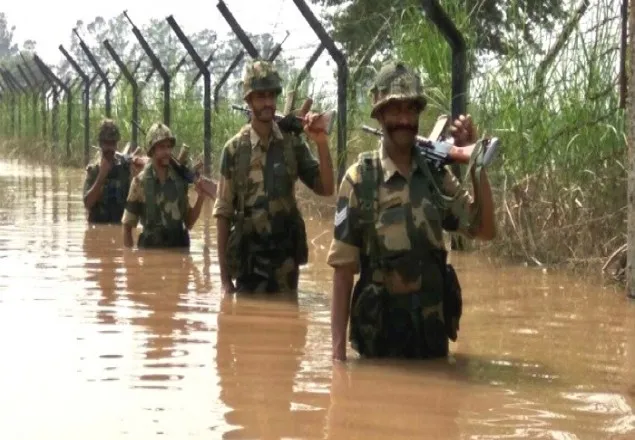 দুই বাংলাদেশি জেলেকে ধরে নিয়ে গেছে বিএসএফ