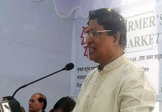 নতুন পেঁয়াজ বিক্রি নিয়ে সরকার উদ্বিগ্ন: কৃষিমন্ত্রী