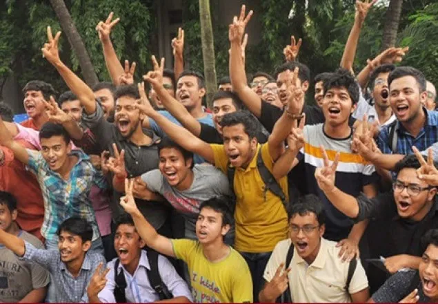 ঢাকা বোর্ডে বৃত্তিপ্রাপ্তদের তালিকায় প্রথম নটর ডেম কলেজ