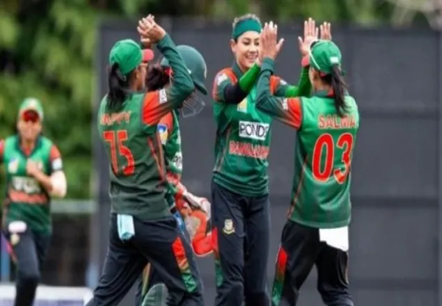 সাউথ এশিয়ান গেমসে ফাইনালে বাংলাদেশ