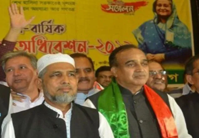 চট্টগ্রাম উত্তর জেলা আ.লীগের সভাপতি সালাম, সম্পাদক আতাউর