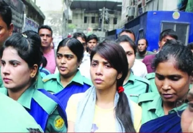 নওশাবার মামলা স্থগিতের আদেশ আপিলে বহাল