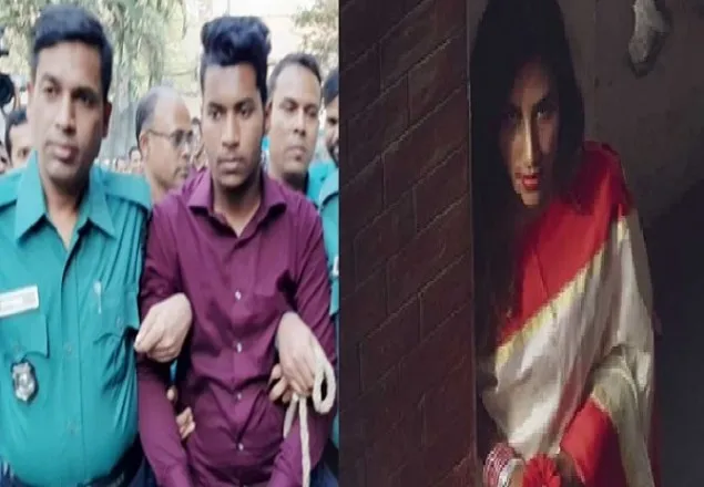 রুম্পার প্রেমিক সৈকত চারদিনের রিমান্ডে