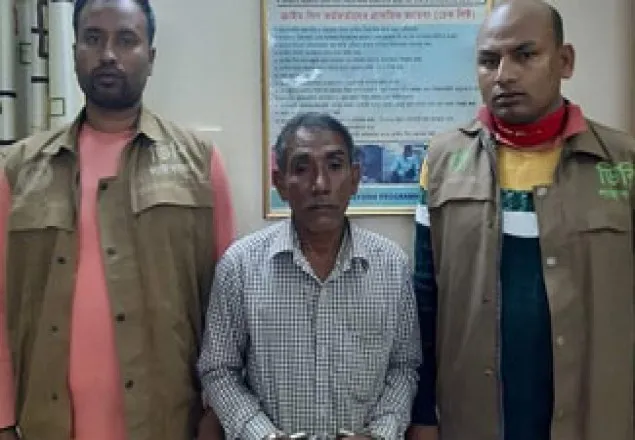 গাইবান্ধায় ইয়াবাসহ মাদক কারবারি আটক