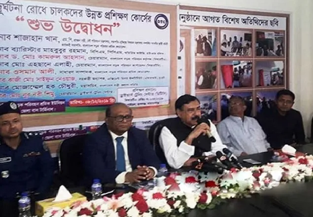 ইলিয়াস কাঞ্চনের মুখোশ উন্মোচনের হুমকি শাহজাহান খানের