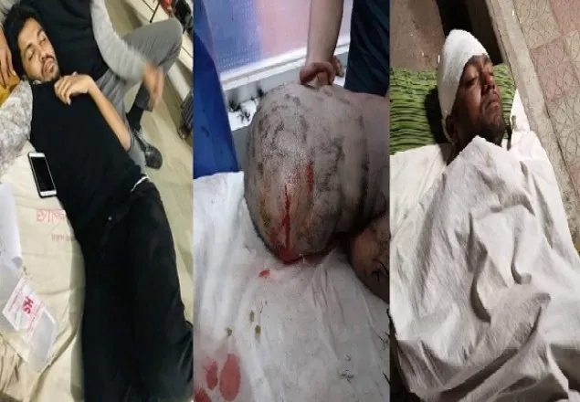 ববি ছাত্রলীগের দুই গ্রুপের সংঘর্ষ, আহত ৪