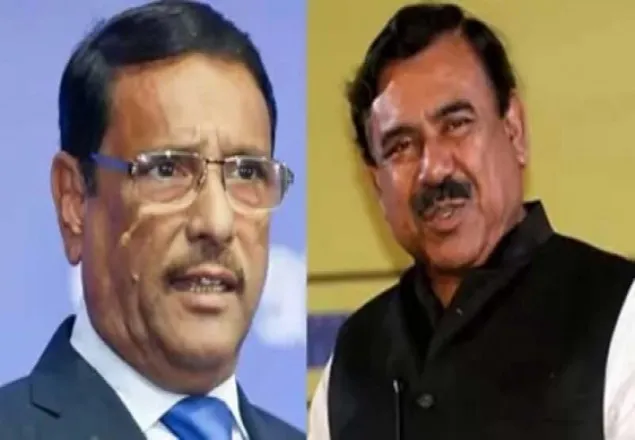 শাজাহান খানের বক্তব্যে সরকার বিব্রত নয় : কাদের