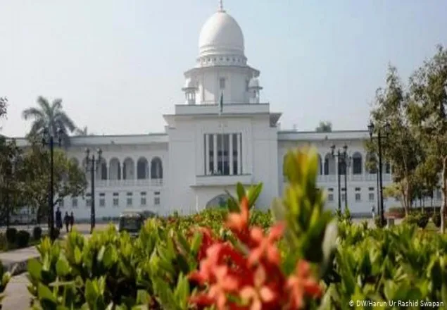 সুপ্রিম কোর্ট এজলাসে বসবে সিসি ক্যামেরা