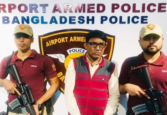শাহজালালে যাত্রীর পায়ুপথ থেকে ১৯২৫ পিস ইয়াবা উদ্ধার