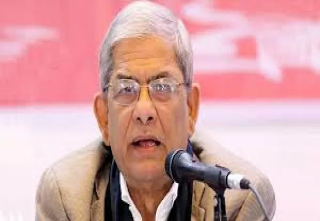 সরকার ক্ষমতায় থাকতে সব ধরনের মানবাধিকার লঙ্ঘন করছে: ফখরুল