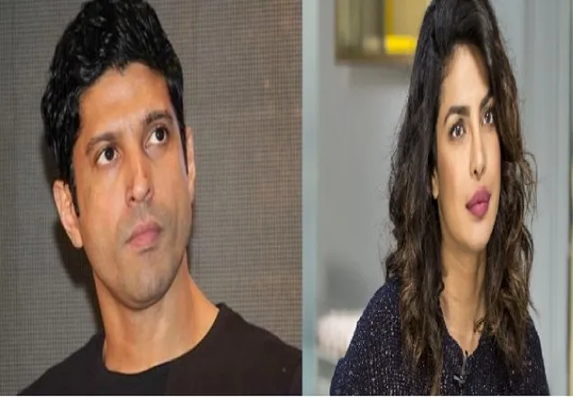 প্রিয়াঙ্কা-ফারহানের অন্তরঙ্গ মুহূর্ত ফাঁস