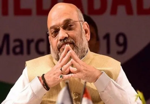 অমিত শাহের বিরুদ্ধে নিষেধাজ্ঞার প্রস্তাব মার্কিন কমিশনের