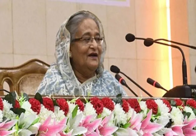 মানবাধিকার লঙ্ঘনকারীদের ওপর হুঁশিয়ারি প্রধানমন্ত্রীর