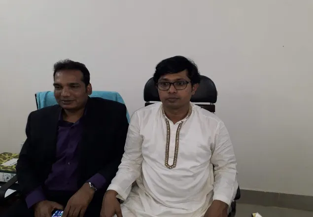 ববি শিক্ষক সমিতির নেতৃত্বে আরিফ-খোরশেদ