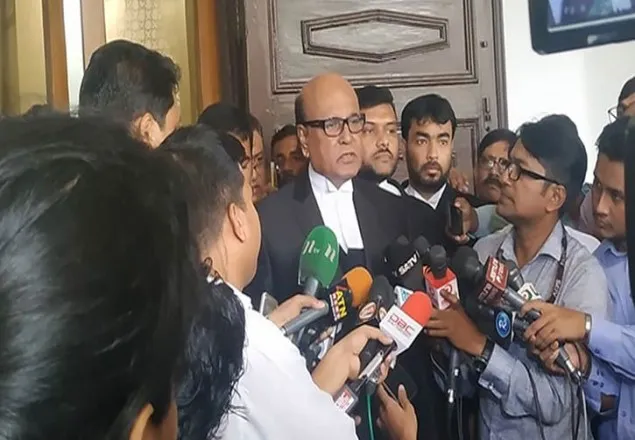 এ রায় নজিরবিহীন: খন্দকার মাহবুব