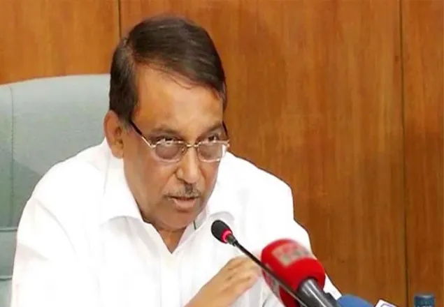 থার্টি ফার্স্টে উন্মুক্ত জায়গায় গানবাজনা করা যাবে না: স্বরাষ্ট্রমন্ত্রী