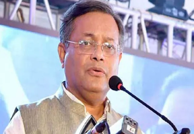 বাংলাদেশ বহুমাত্রিক হুমকির মুখোমুখি : তথ্যমন্ত্রী
