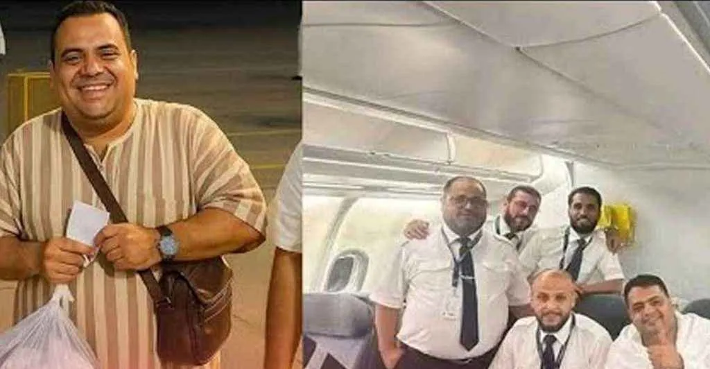আলোচিত হজযাত্রী আমের আল গাদ্দাফির মৃত্যু নিয়ে যা জানা গেল