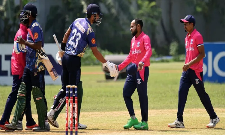 জয়ে ফিরলো মাশরাফির রূপগঞ্জ