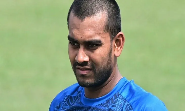 জরিমানা গুনতে হলো মিরাজকে