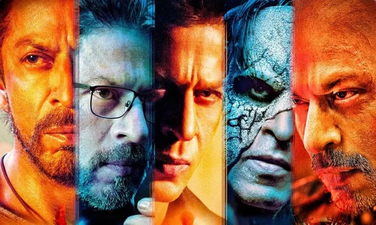 একদিনে সর্বোচ্চ আয়ের রেকর্ড গড়ল ‘জওয়ান’