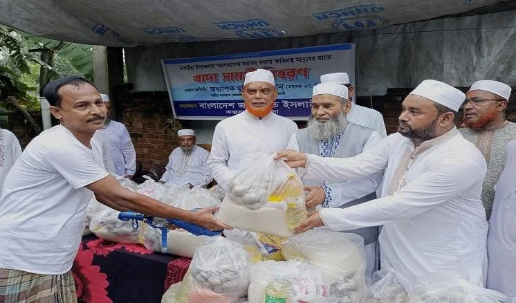 কেয়ারটেকার সরকার প্রতিষ্ঠার আন্দোলনে ঐক্যবদ্ধ হতে হবে: মুজিবুর রহমান