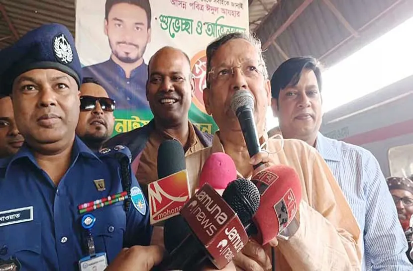 সংবিধান অনুযায়ী নির্বাচন হবে : আইনমন্ত্রী