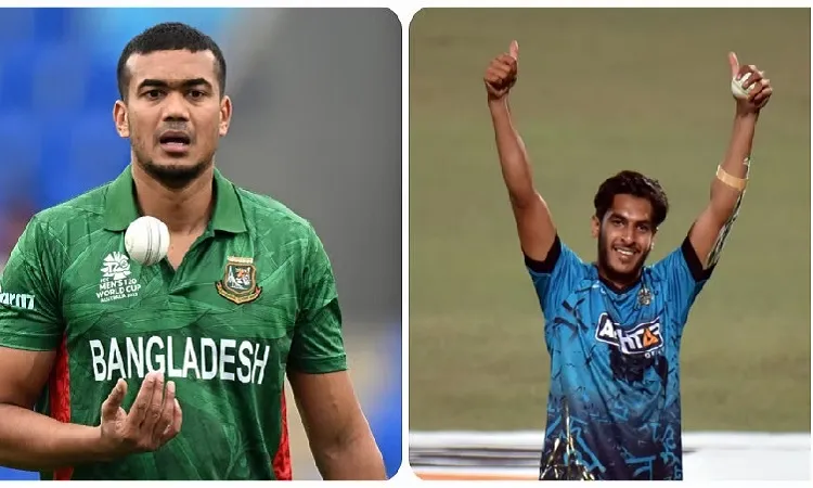 আয়ারল্যান্ড সফরে দলে নতুন মুখ মৃত্যুঞ্জয়, নেই তাসকিন