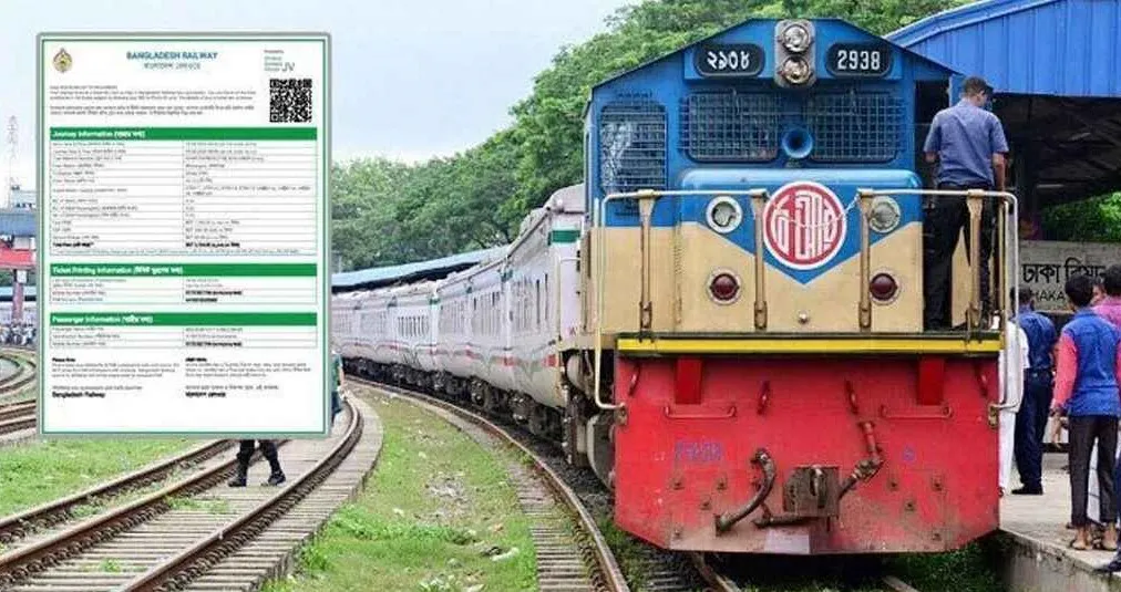 ট্রেনে ফিরতি যাত্রা : আজ মিলছে ১৪ জুনের টিকিট