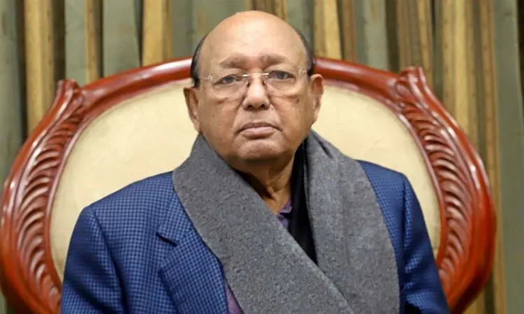 যতদিন বেঁচে থাকব, ততদিন স্বচ্ছ রাজনীতি করে যাব:তোফায়েল আহমেদ