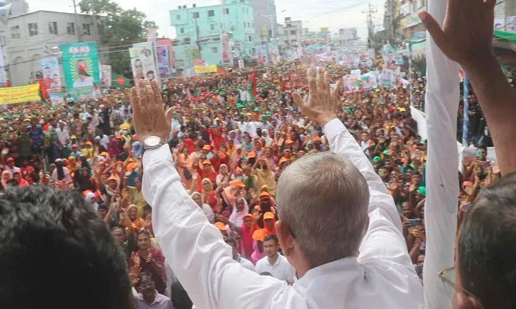 আ.লীগ হিরো আলমকে পর্যন্ত সহ্য করতে পারছে না: মির্জা ফখরুল