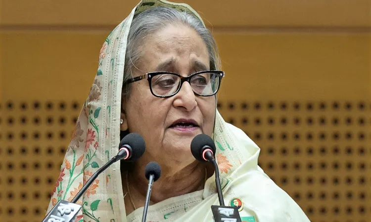 বাংলাদেশ দুঃসময়ের বন্ধুদের ভোলে না: প্রধানমন্ত্রী