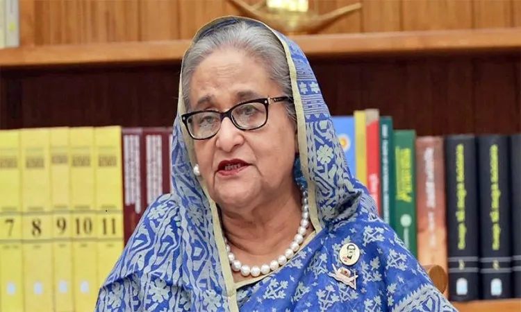 নির্বাচন এবং ভোটাধিকারের জন্য সারাজীবন সংগ্রাম করেছি: প্রধানমন্ত্রী