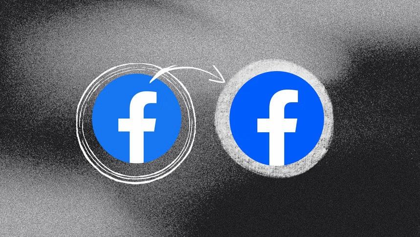 Facebook just changed its logo; spot the difference