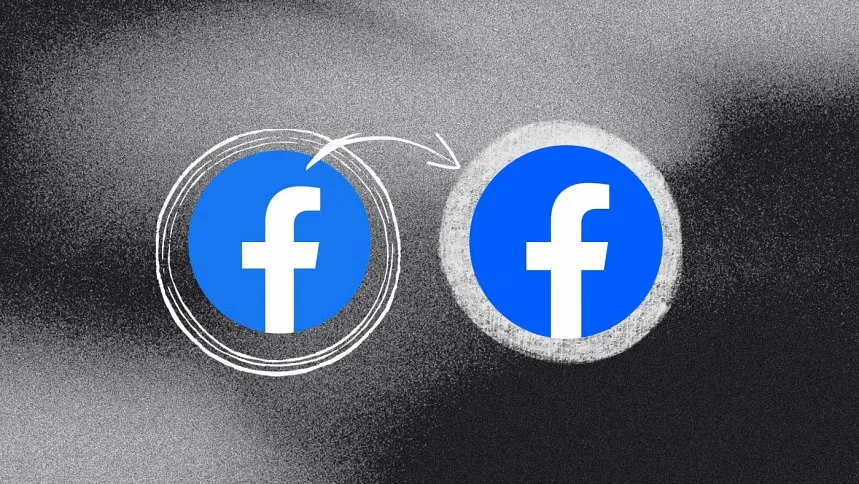 Facebook just changed its logo; spot the difference