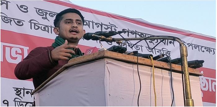 শেখ হাসিনাকে ফাঁসির মঞ্চে দেখতে চাইলেন সারজিস